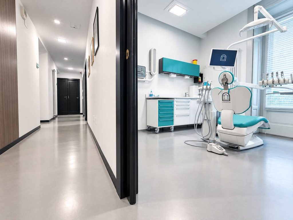Studio dentistico Erra ad Avellino, a pochi metri da piazza Libertà